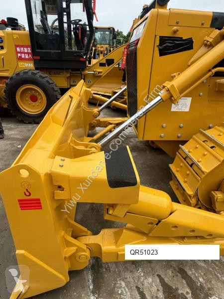 Bulldozer Shantui