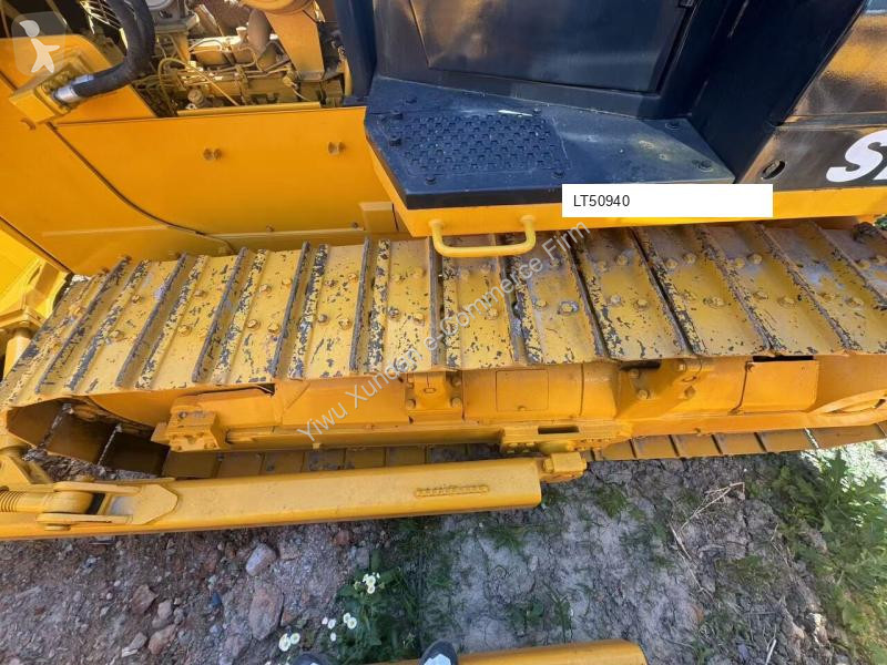 Bulldozer Shantui