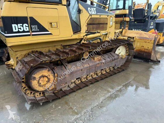 بلدوزر Caterpillar D5G