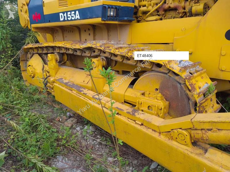 بلدوزر Komatsu