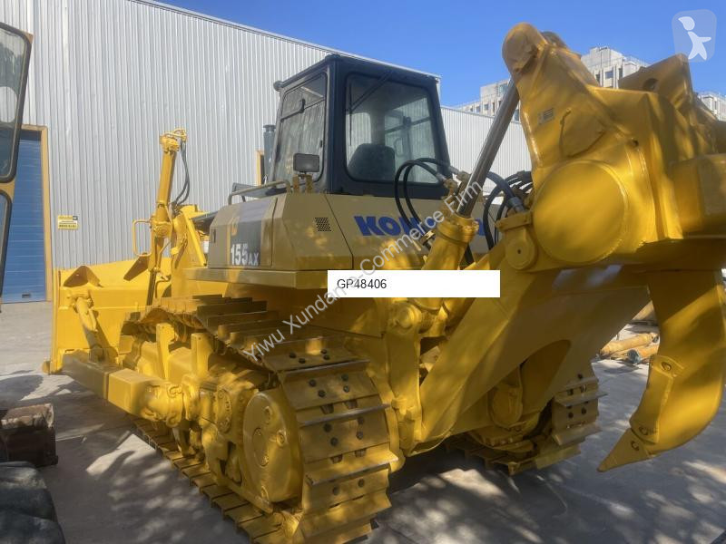 بلدوزر Komatsu D155-5