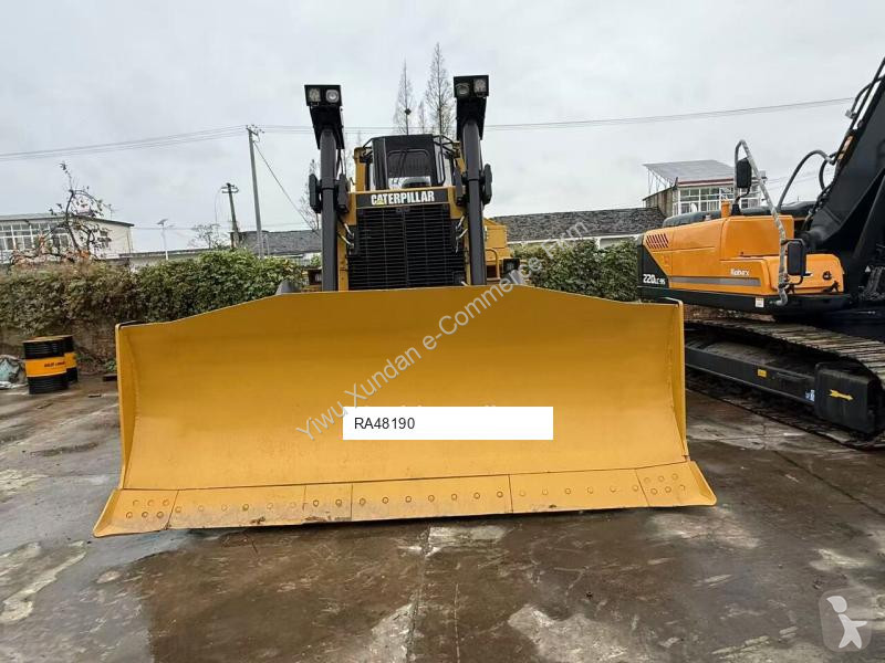 Buldozér Caterpillar D9R