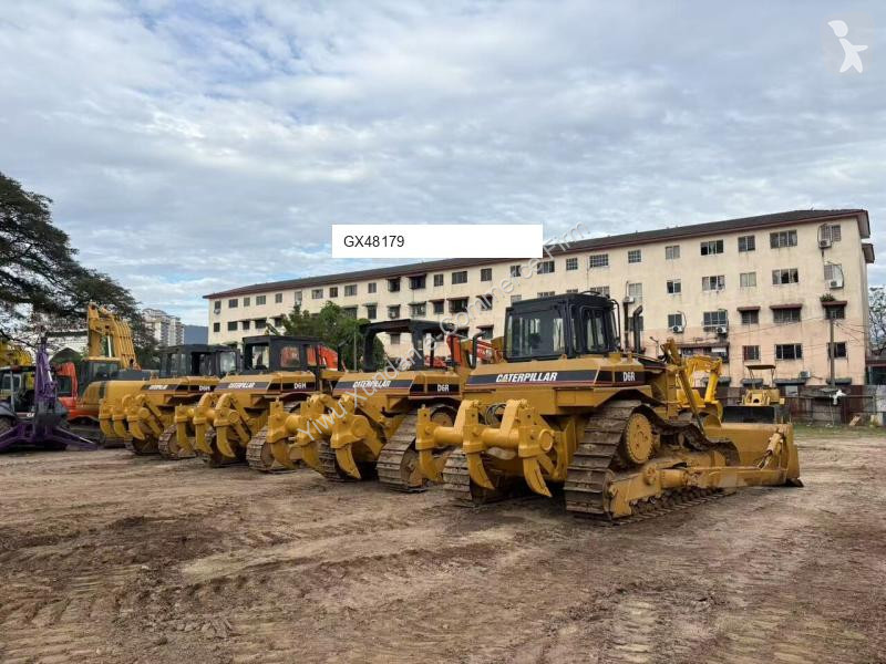 Buldozér Caterpillar D6R