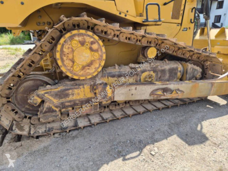 Бульдозер Caterpillar D6-20