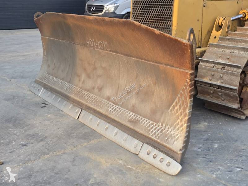 بلدوزر Caterpillar Ripper + CE + Manual - TOP...