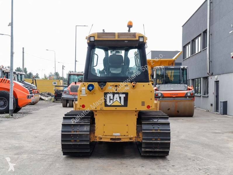 Buldozer Caterpillar D5K2 LGP