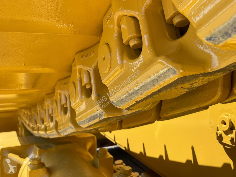 بلدوزر Caterpillar - CE / EPA