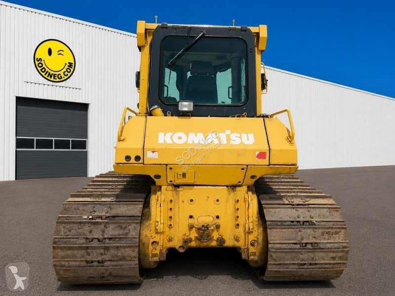 Buldozér Komatsu