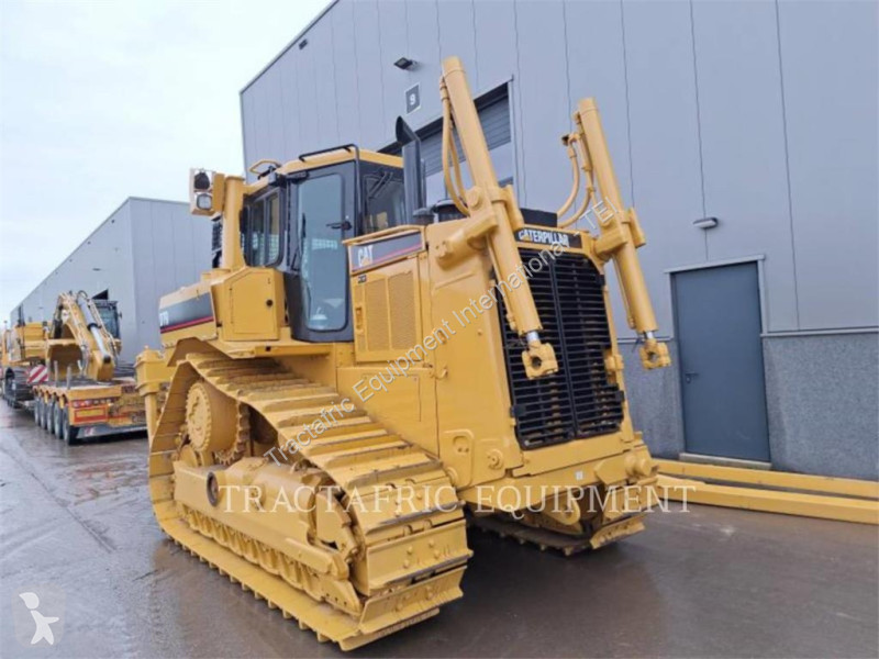 Bulldozer Caterpillar D7RIIXR