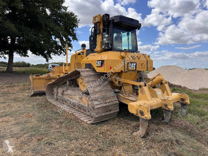 Buldozer Caterpillar