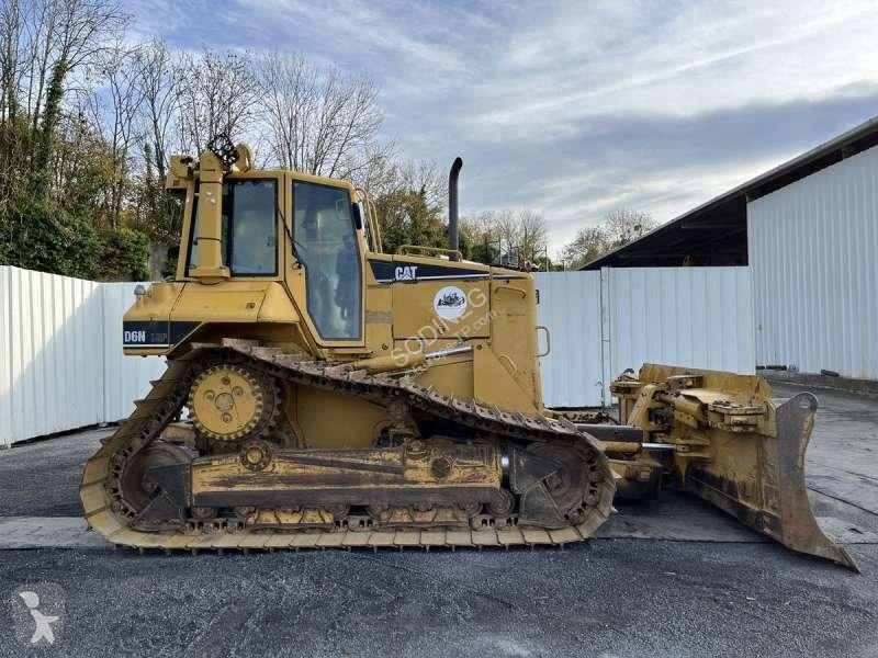 Buldozer Caterpillar D6N