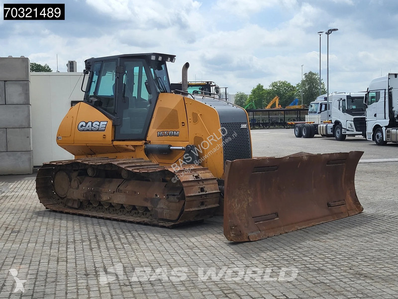 Bulldozer Case 1650 M
