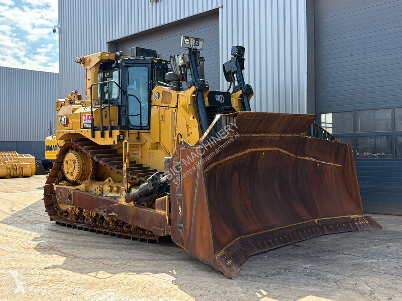 Bulldozer Caterpillar D9 07A - CE / EPA certified