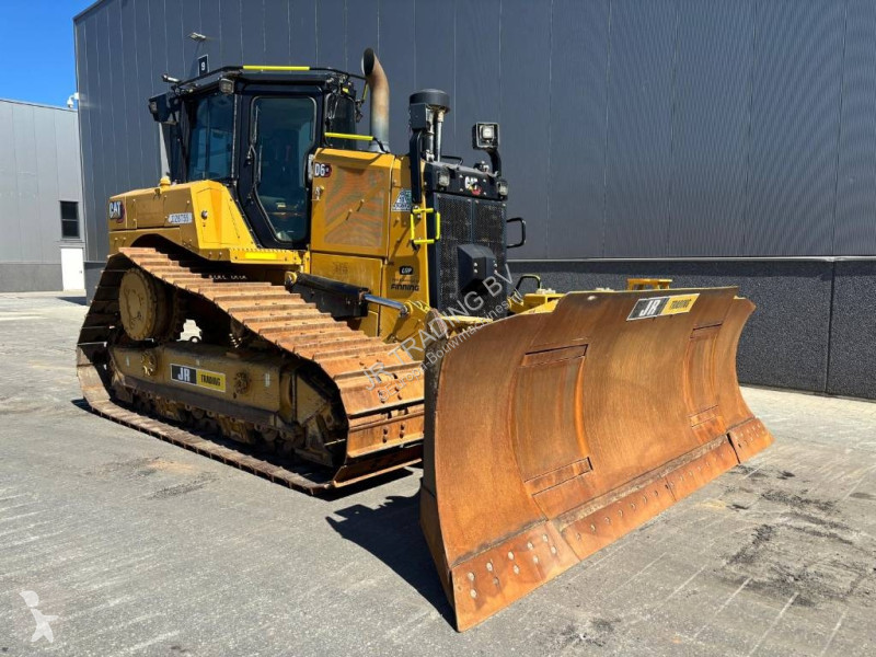 Buldozér Caterpillar D 6 XE (Trimble earthworks...