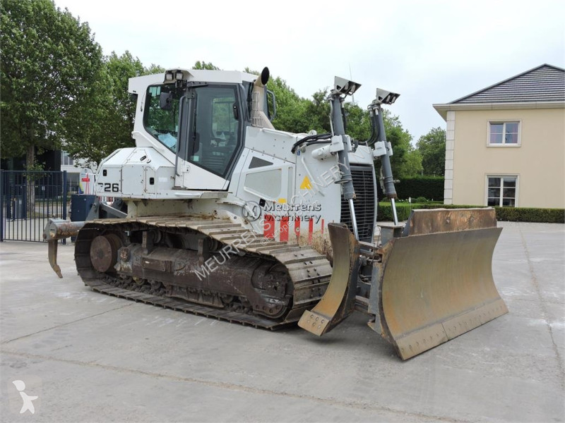 بلدوزر Liebherr