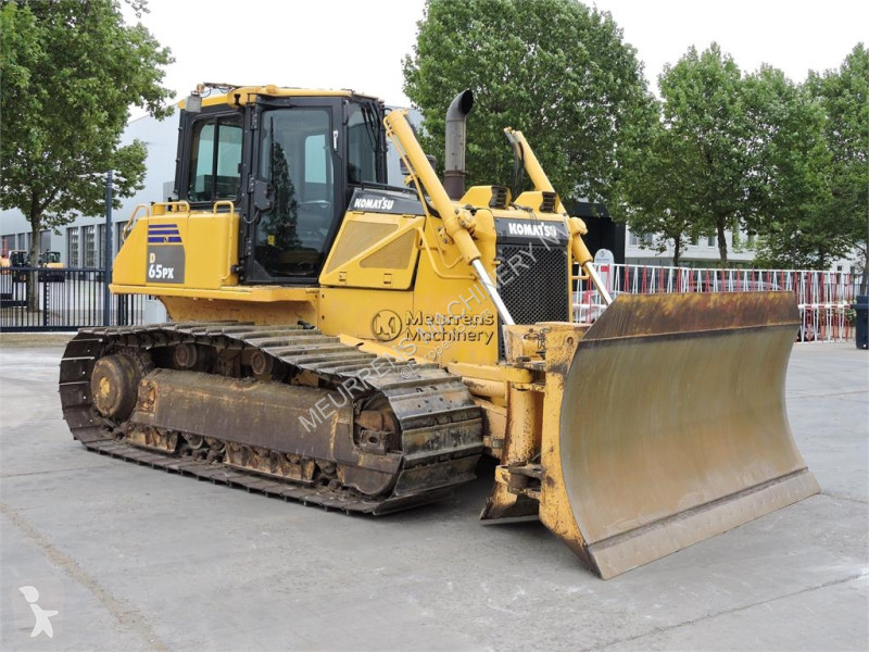 Buldozér Komatsu D65 PX ripper available