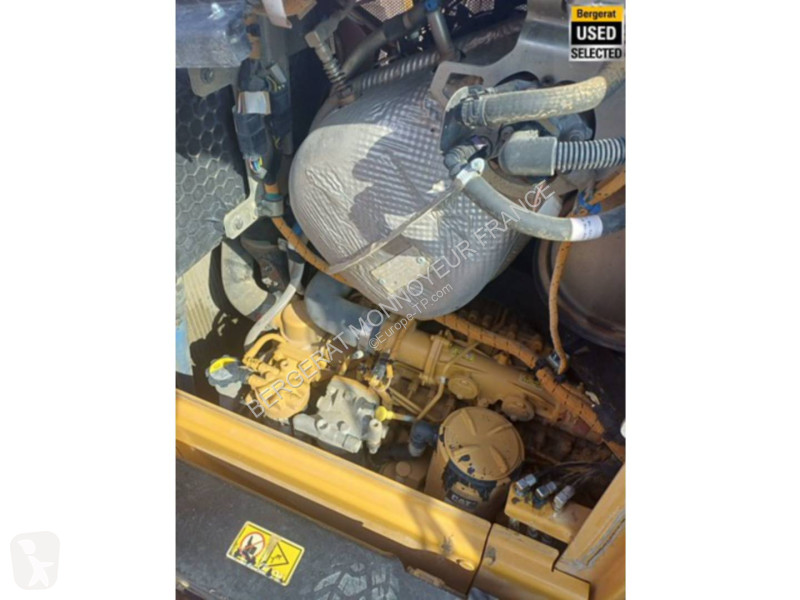 Bulldozer Caterpillar