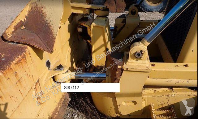 بلدوزر Komatsu D65 WX16, 6-Wege-Schild,...