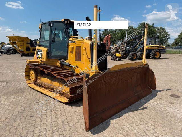 بلدوزر Caterpillar D6 K2LGP, 3-Zahn-Ripper,...