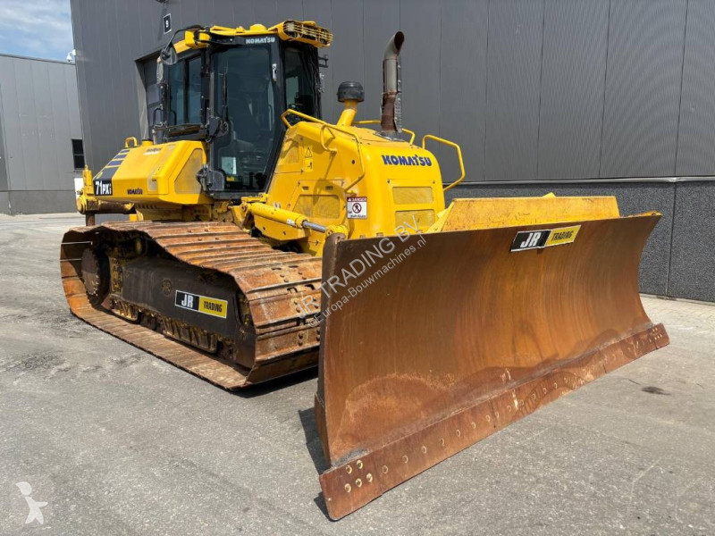 بلدوزر Komatsu D 71 PXi-24EO