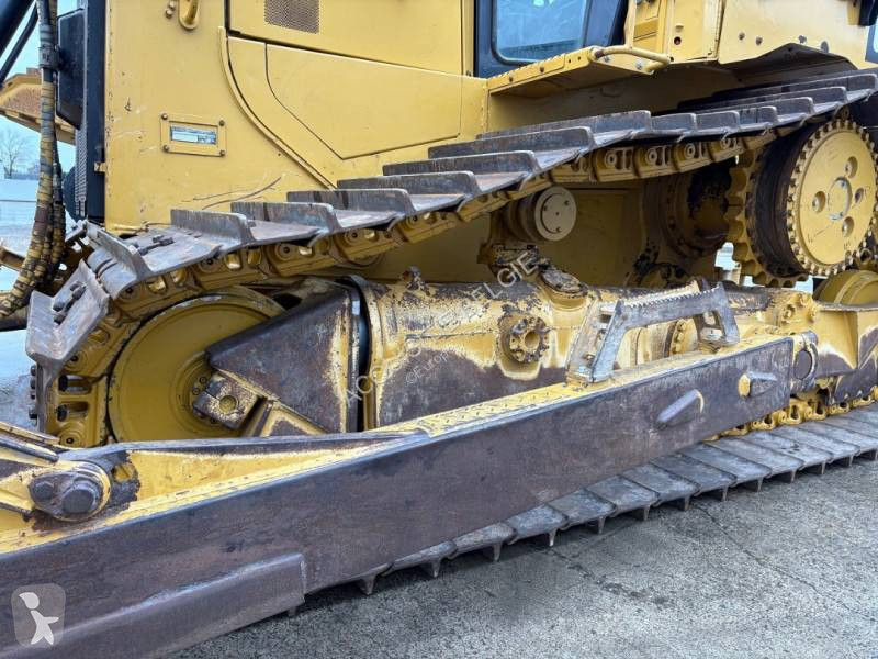 Buldozér Caterpillar D6T LGP