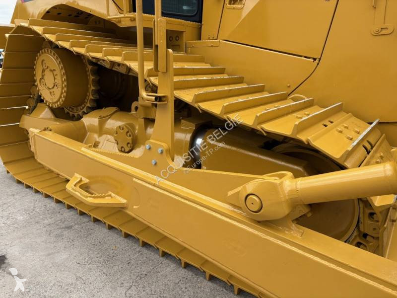 بلدوزر Caterpillar D8T LGP