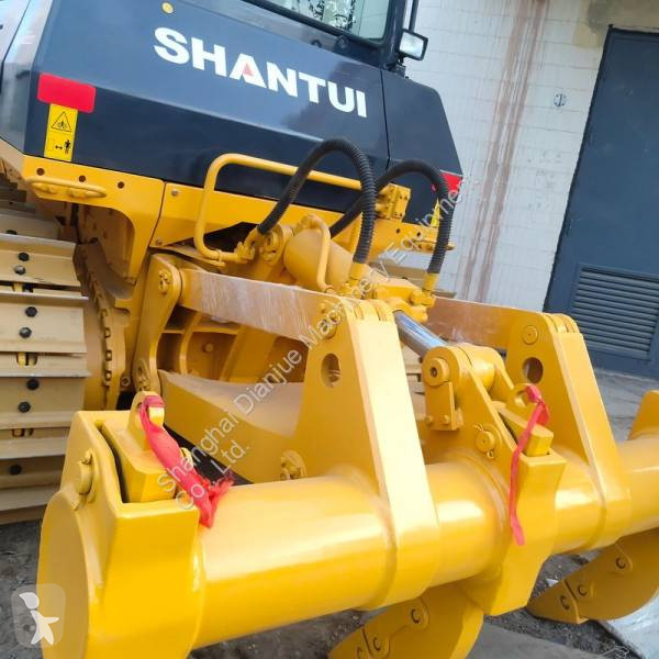 Bulldozer Shantui +86 18817734137