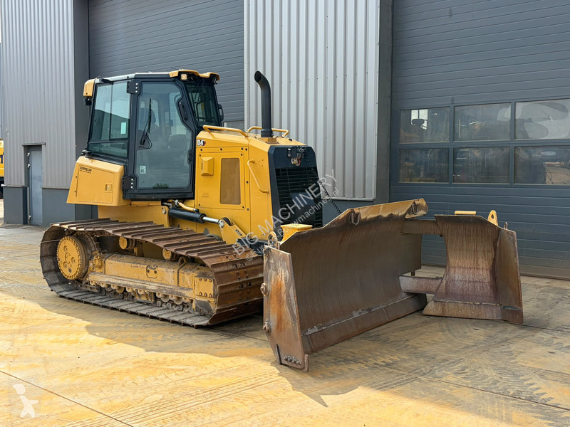 بلدوزر Caterpillar D4 LGP 15A ( / 2)
