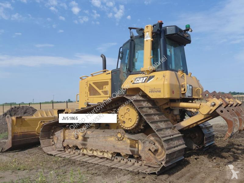 Buldozer Caterpillar