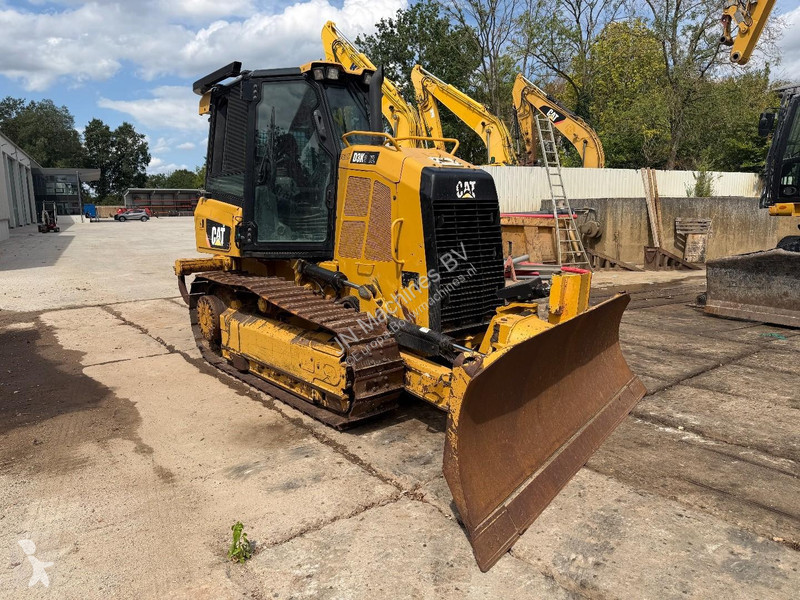 بلدوزر Caterpillar 2 XL Ripper
