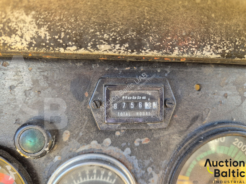 Bulldozer Case 850 B