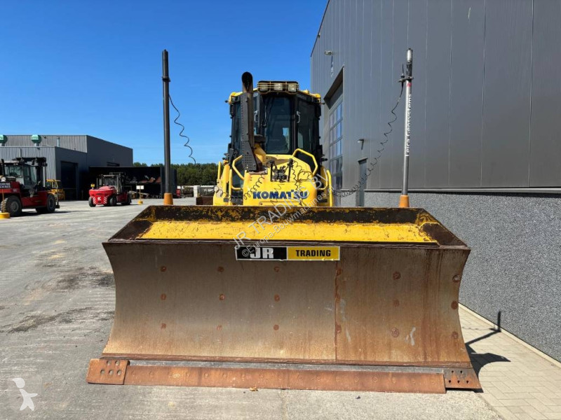 بلدوزر Komatsu EX23 (GPS Prepared)