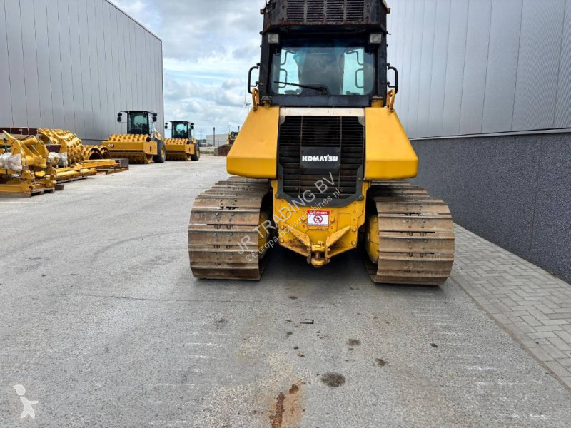Бульдозер Komatsu PX22