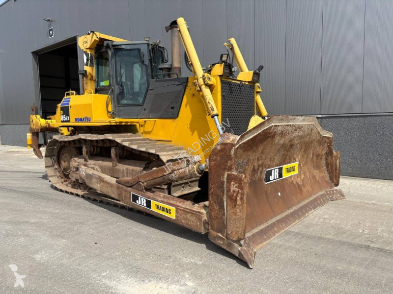 Бульдозер Komatsu EX15 E0