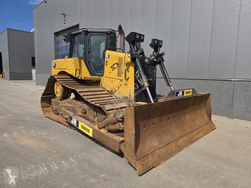 Bulldozer Caterpillar D 6 LGP