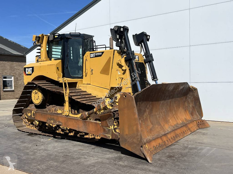 Bulldozer Caterpillar D8T LGP - GERMAN / Top...