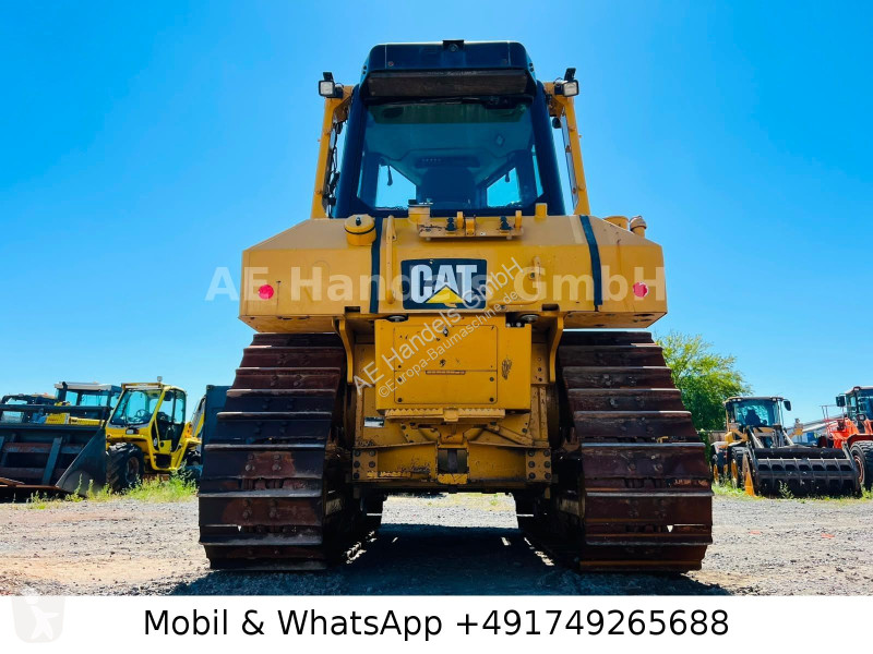 Bulldozer Caterpillar D6N Dozer *Klima