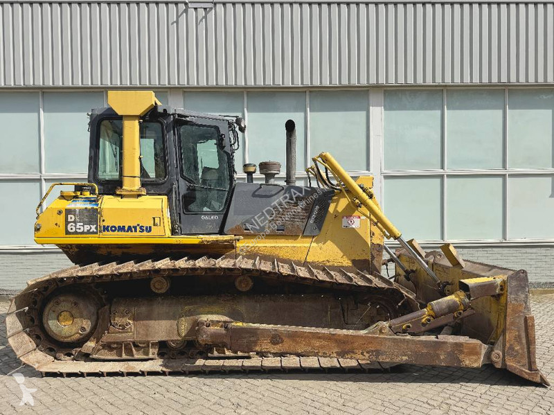 بلدوزر Komatsu PX15