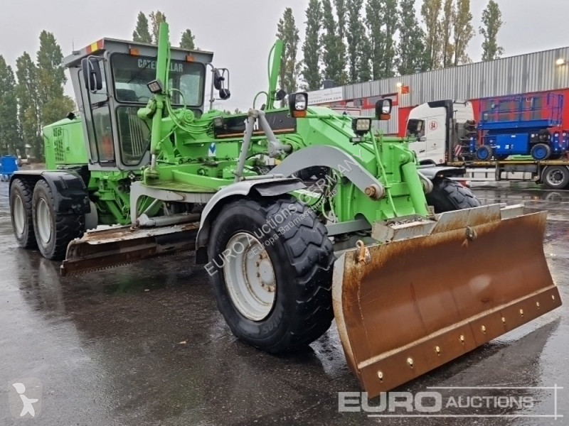 Buldozer Caterpillar 12H