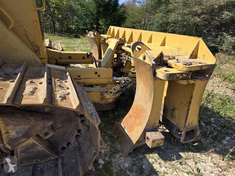 Bulldozer Caterpillar D6N FTC