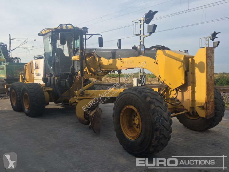 Bulldozer Caterpillar 14M