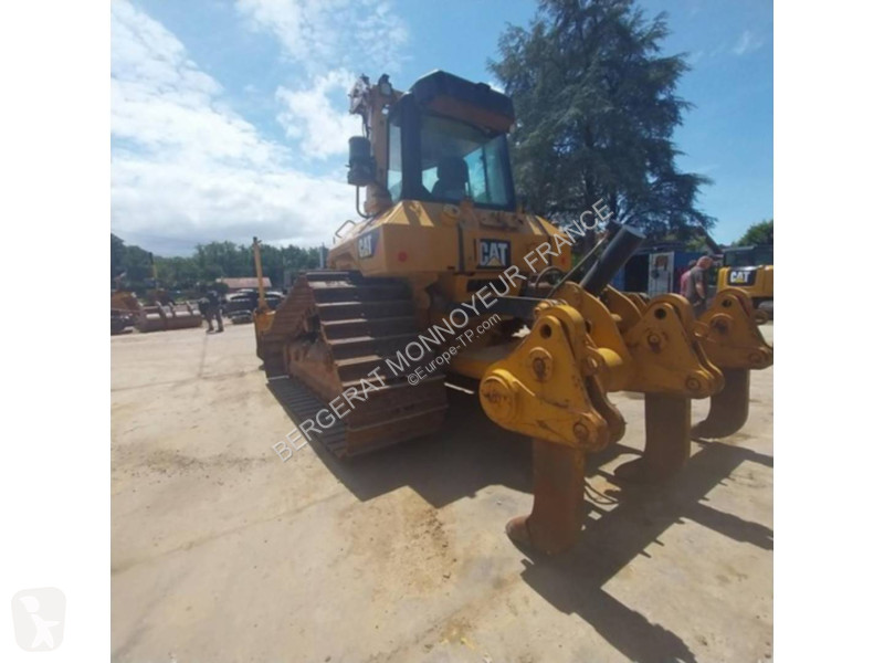Булдозер Caterpillar D6N4F LGP