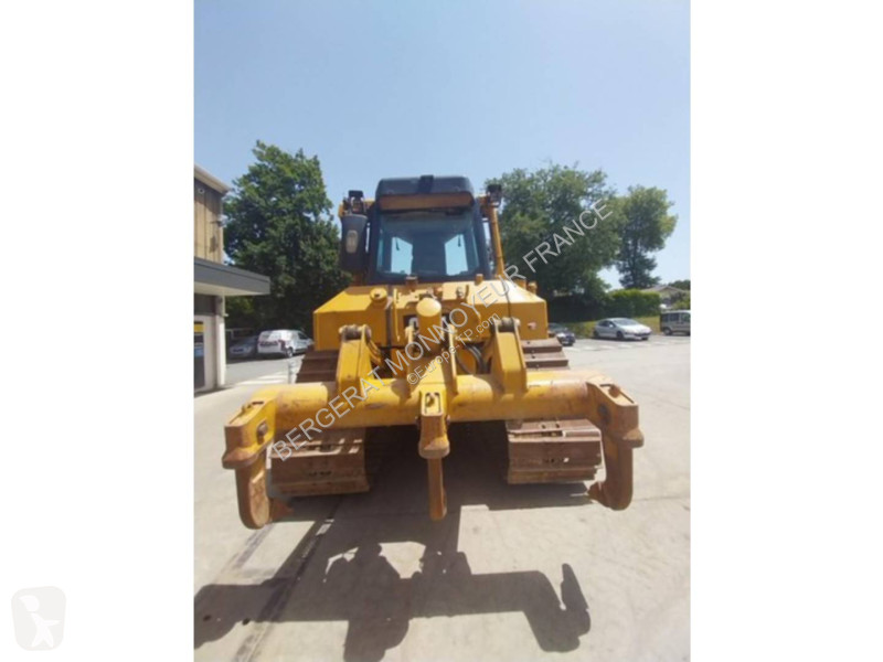Булдозер Caterpillar D6N4F LGP