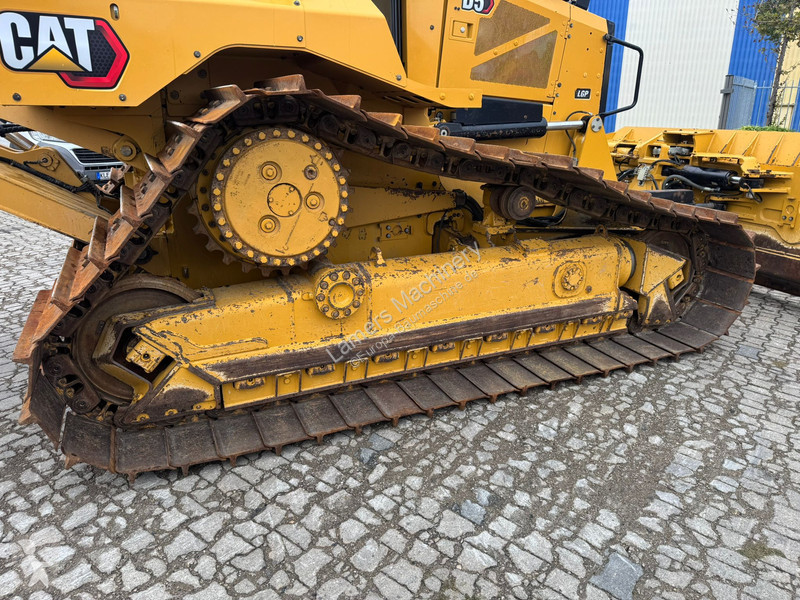 Bulldozer Caterpillar D5 -17A LGP .