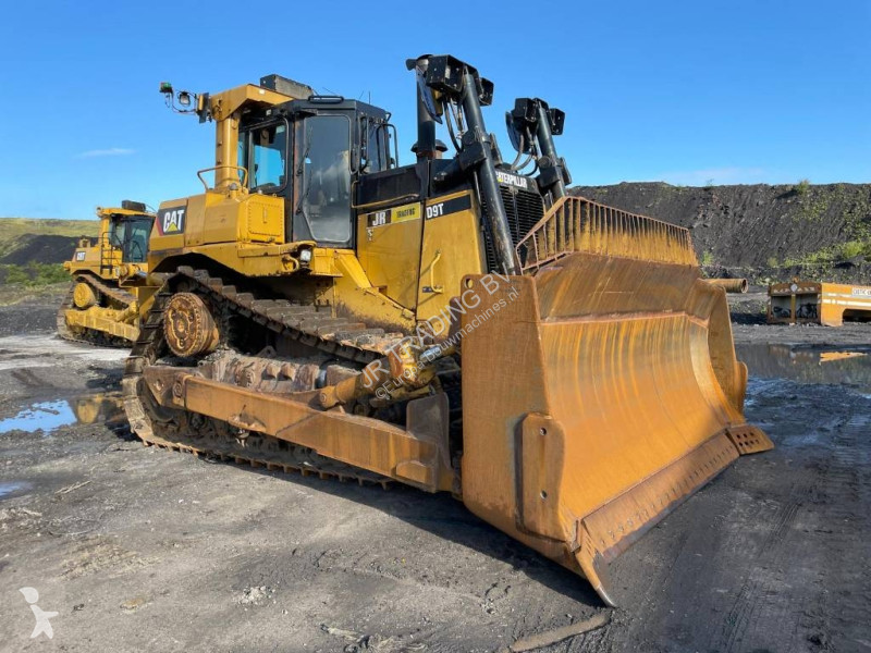 Bulldozer Caterpillar D 9 T (Coming Soon / Full...