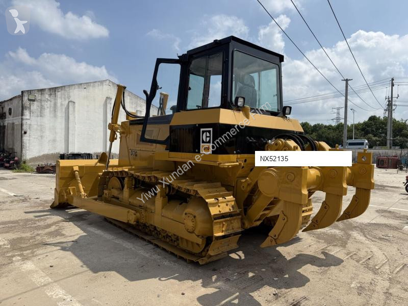 Bulldozer Caterpillar D7G