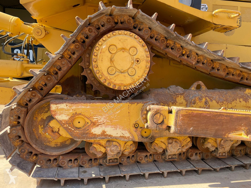 Бульдозер Caterpillar