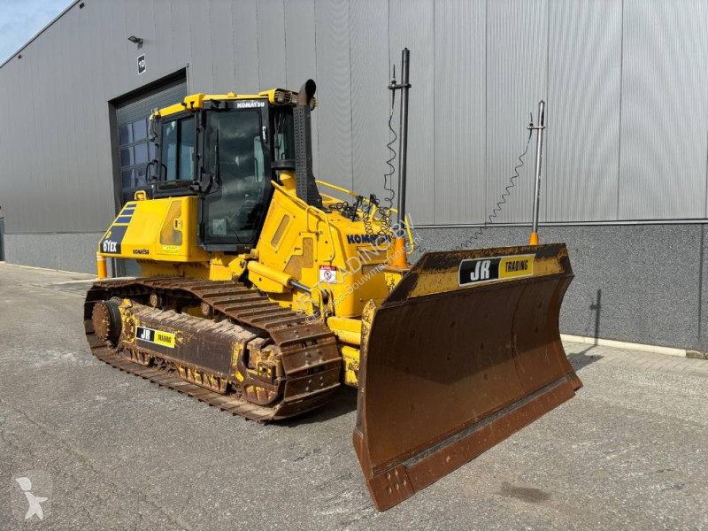 Bulldozer Komatsu EX23 (GPS Prepared)