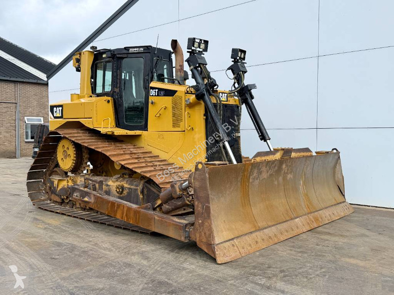 Bulldozer Caterpillar D6T - German Machine /...