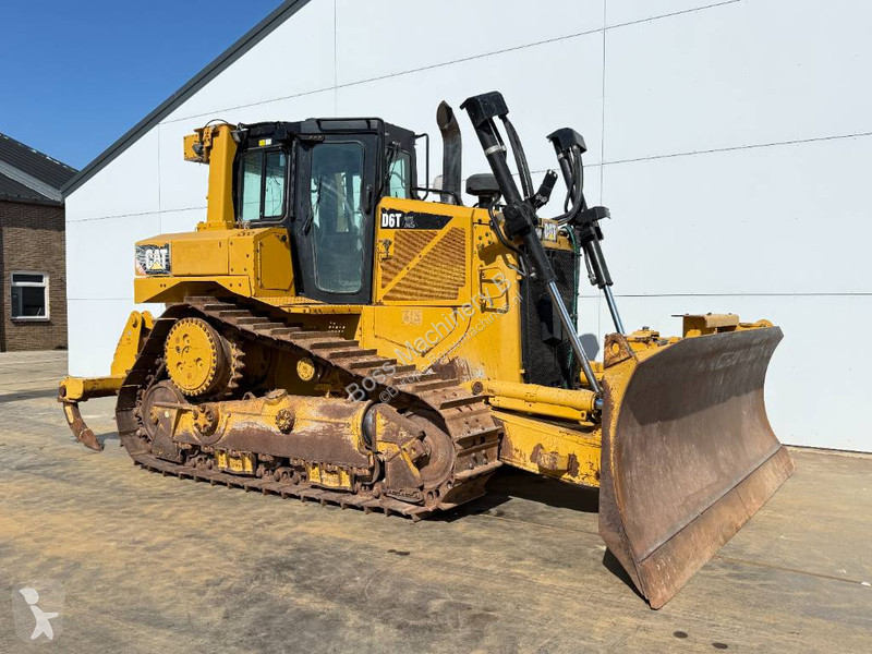 Bulldozer Caterpillar D6T XL - 3 Tine Ripper /...